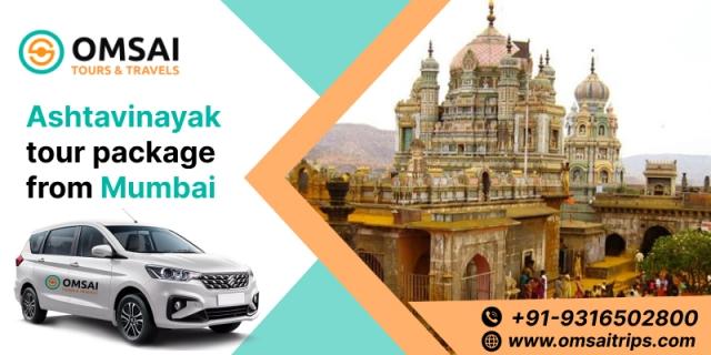 Ashtavinayak Tour Package from Mumbai – Omsai Tours